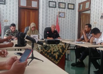 Hasil Pengawasan Coklit di Payakumbuh dan Lima Puluh Kota, Bawaslu Ungkap Ratusan Kesalahan