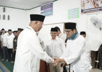 146 M Anggaran Pemprov Dialokasikan untuk Lima Puluh Kota
