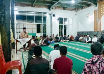Pemko Padang Panjang Gencarkan Program Surau Smart