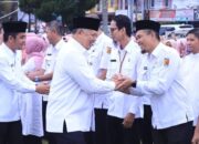 Usai Libur Lebaran, Tingkat Kehadiran Pegawai Pemko Solok Tinggi