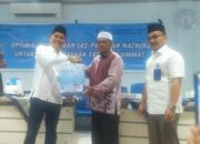 Bank Nagari Syariah Cabang Padang Gelar Diskusi Tentang Zakat dan Wakaf