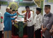 Walnag Siguntur Sampaikan Aspirasi Saat Kunjungan Safari Ramadan