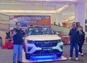 Wuling Resmi Luncurkan Alvez di Padang, SUV dengan Fitur Lengkap Harga Bersahabat
