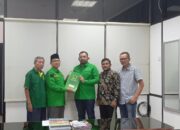 Nikki Lauda Hariyona Jabat Ketua DPC PPP Kota Padang Definitif