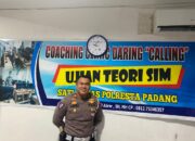 Bulan Ramadan, SIM Keliling Satlantas Polresta Padang Tetap Beroperasi