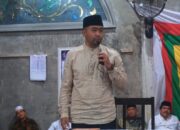 Wagub Sumbar Audy Joinaldy Minta Pemkab Pasaman Barat Serius Tangani Stunting