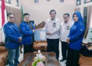 Ikuti Zoom Meeting DPC se-Indonesia, Demokrat Pasaman Barat Siap Laksakan Arahan Ketum AHY