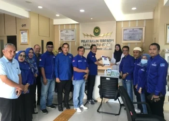 Ikuti Commander’s Call dengan Ketua AHY, Demokrat Sumbar Minta Perlindungan Hukum