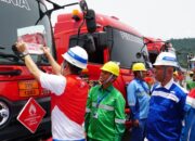 Pastikan Pasokan Energi Jelang Idulfitri Aman, Gubernur Sumbar Kunjungi Terminal BBM Teluk Kabung