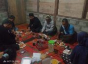 Sahur Berkah, Wali Nagari Pakan Rabaa Utara Beri Bantuan Sembako