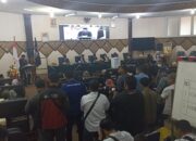 Pemilihan Wakil Wali Kota Padang Dihadiri 100 Persen Anggota Dewan