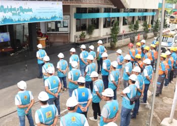 Lebaran Tanpa Kedip, 1.376 Personil PLN Sumbar Siaga 24 Jam