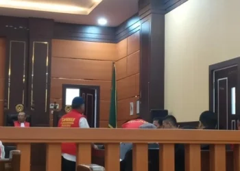 Perkara Dugaan Korupsi Rusunawa Sijunjung Mulai Disidangkan