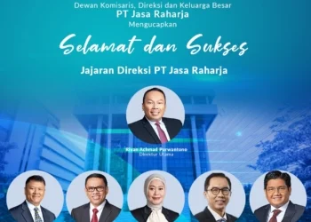 Gelar RUPS, Pemegang Saham Rombak Susunan Direksi Jasa Raharja