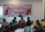 Bawaslu Pasaman Barat Minta Seluruh Lapisan Masyarakat Ikut Mengawasi Proses Pemilu 2024