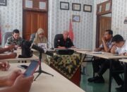 Bawaslu Payakumbuh Berikan Saran Perbaikan Kepada KPU Terhadap Ratusan Data Hasil Coklit