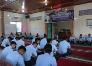 HUT ke-77 TNI AU, Lanud Sutan Sjahrir Gelar Doa Bersama