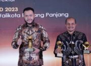 Pelayanan PDAM Makin Baik, Padang Panjang Raih 3 Penghargaan BUMD