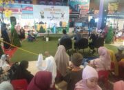 Ratusan Peserta Ikuti Festival Pelajar Soleh Tahari Junior Season 2 yang Disponsori Bank Nagari Syariah Cabang Padang