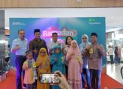 Yuk Kunjungi Ramadan Expo Pegadaian di Plaza Andalas, Ada Lomba Hingga Lelang Emas