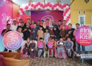 Indosat Perluas Layanan 3Kiosk Mulai Sumatera Bagian Utara hingga Selatan