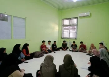 Tingkatkan Pengetahuan, HMP PGMI UIN IB Padang Adakan Pembekalan PPL dan KKN