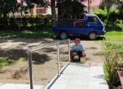 DLH Dharmasraya Fasilitasi Penyandang Disabilitas