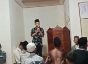 Santri SMP IT Hasanah Surian Kunjungi Musala Darussalam Ladang Batiak