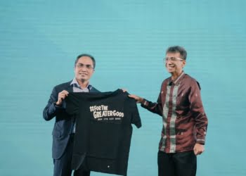 Cerita Dirut Bio Farma Honesti Basyir di ITB, Selamatkan Indonesia melalui Vaksin