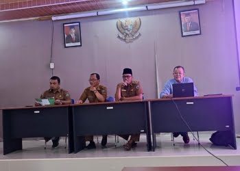 Turun Gunung ke Lubuk Sikaping, Unand Tawari Wali Nagari se-Kabupaten Pasaman Kuliah S2 Pedesaan