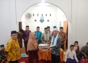 Pemda Padang Pariaman Gelar Safari Ramadan Khusus  di Korong Alahan Tabek, Nagari Sikucua Barat