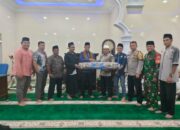 Tim Safari Ramadan Nagari Tujuah Koto Talago Kunjungi Masjid Raya Tanjung Jati