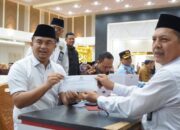 Baznas Dharmasraya Juga Menerima Zakat Mal atau Penghasilan