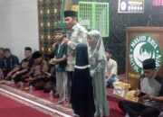 Tim Silaturrahmi Ramadhan Kankemenag Padang Kunjungi Masjid Baitul Muttaqin Pampangan Lubuk Begalung