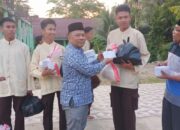 Penutupan Pesantren Ramadhan MAN 3 Padang Diwarnai Berbagi Sembako