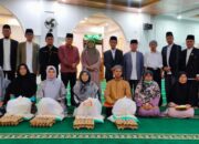 PDM Pabasko Bagikan 300 Paket Lebaran untuk Pengelola Amal Usaha, Shalat Idul Fitri Digelar Jumat 21 April