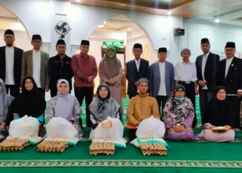 PDM Pabasko Bagikan 300 Paket Lebaran untuk Pengelola Amal Usaha, Shalat Idul Fitri Digelar Jumat 21 April