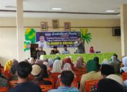 Arkadius Dt Intan Bano Sosialisasikan Perda Nomor 4 tahun 2020 di Sungai Tarab