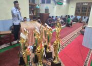 Datang Tengah Malam, Bupati Tanah Datar Buka Lomba Hafiz di Nagari Batipuah Ateh