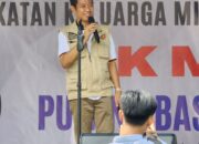 Mel Sofyan , Fadli Zon dan Andre Rosiade Lepas 3.100 Perantau Minang Jabodetabek Menuju Sumbar