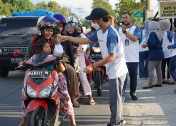 Yuk! Ngabuburit di Depan PLN UP3 Solok, Dapat Takjil Gratis dan Promo Tambah Daya