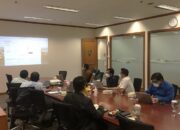 Sistem Manajemen Tomps Dukung Proyek Pembangunan Kawasan Bank Indonesia