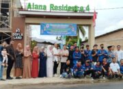 PT. Dofla Jaya Properti Bagikan Takjil dan Santuni Anak Yatim di Padang Pariaman