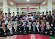 Pertama Kali Dikunjungi Bupati, Jemaah Masjid Darul Ikhsan Jorong Jambu Batipuh Ateh Terharu