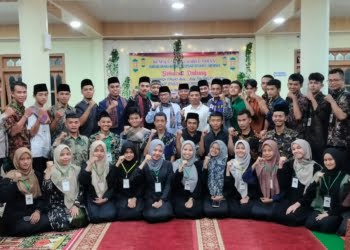 Pertama Kali Dikunjungi Bupati, Jemaah Masjid Darul Ikhsan Jorong Jambu Batipuh Ateh Terharu