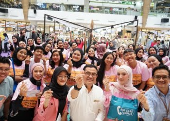 Bio Farma Edukasi Perempuan, Tingkatkan Kesadaran Deteksi Dini Kanker Serviks