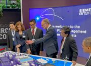 Jalin Kerja Sama dengan Siemens Energy, Dirut PLN Ekpos Potensi Besar Energi Hijau Indonesia di Hannover