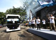 Mudik Gratis BUMN, PLN Berangkatkan 10.000 Perantau Pulang ke Kampung Halaman