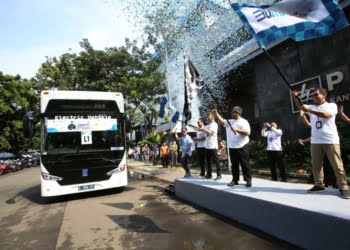 Mudik Gratis BUMN, PLN Berangkatkan 10.000 Perantau Pulang ke Kampung Halaman