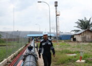 Uji Coba Listrik Biogas  Sukses! PLN Siap Suplai Energi Bersih di Riau